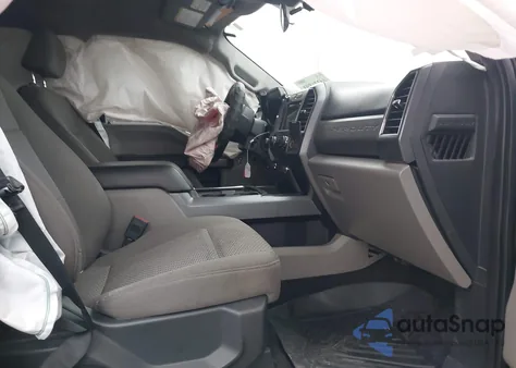 2022 Ford F-250 Xlt из США, поврежденный, VIN 1FT7W2BT1NED52885